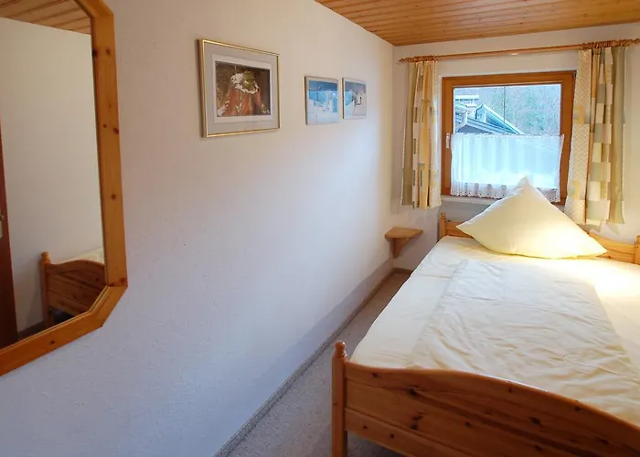 Apartamento Ferienwohnung Gebirgshausl *