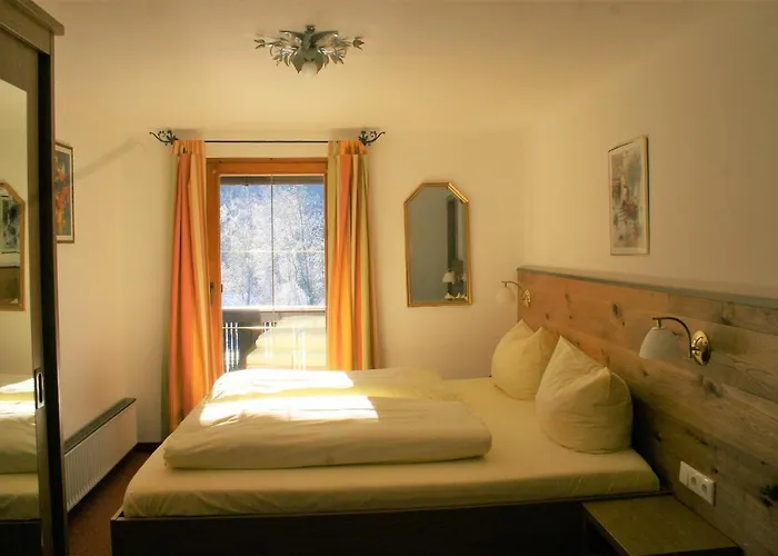 Ferienwohnung Gebirgshausl Apartamento