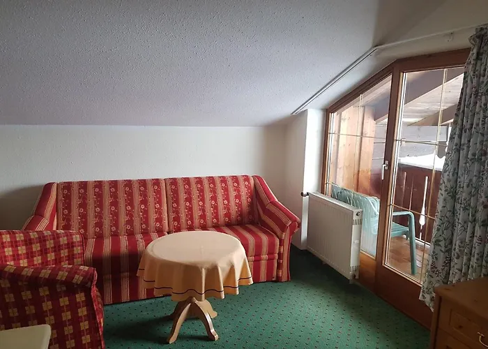 Ferienwohnung Gebirgshausl