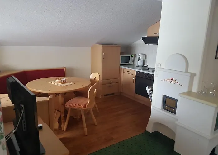 Ferienwohnung Gebirgshausl Apartamento Bischofswiesen