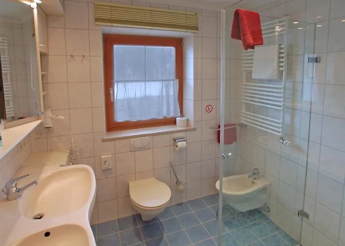 Apartamento Ferienwohnung Gebirgshausl Bischofswiesen