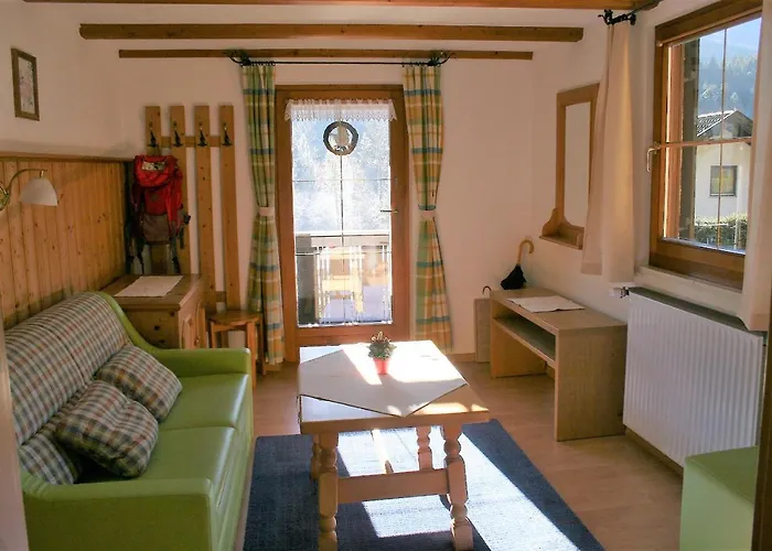 Ferienwohnung Gebirgshausl Apartamento