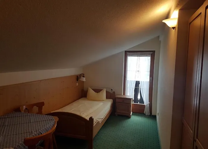 Ferienwohnung Gebirgshausl Apartamento Bischofswiesen