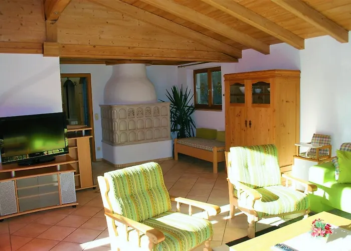 Apartamento Ferienwohnung Gebirgshausl