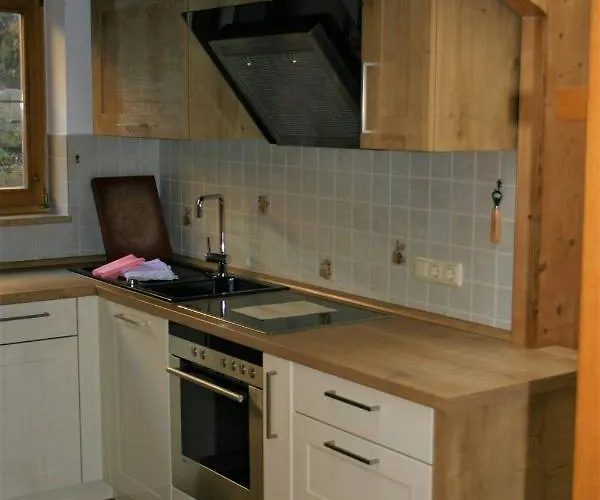 Ferienwohnung Gebirgshausl * Bischofswiesen