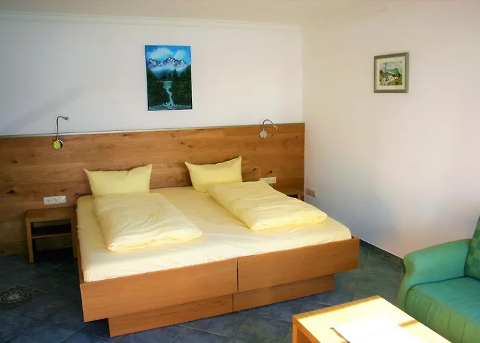 Ferienwohnung Gebirgshausl Bischofswiesen