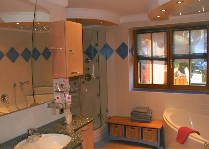 Ferienwohnung Gebirgshausl * Bischofswiesen