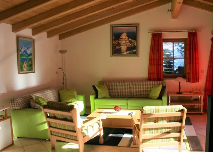 Ferienwohnung Gebirgshausl Apartamento