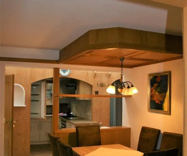 Ferienwohnung Gebirgshausl