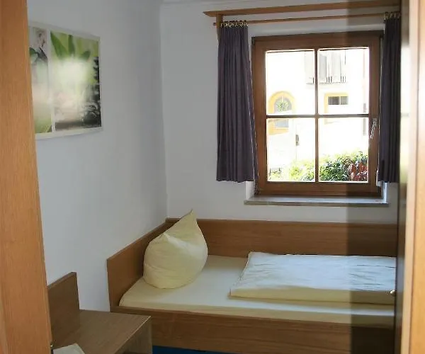 Ferienwohnung Gebirgshausl * Bischofswiesen